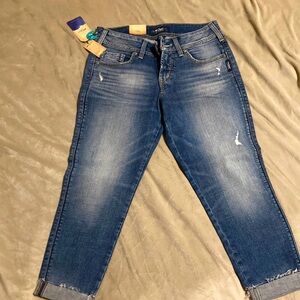 Women’s Silvers Capri - 29 - NWT